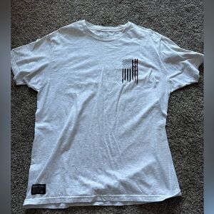 Men’s size Large. We the People. Howitzer brand. Like new